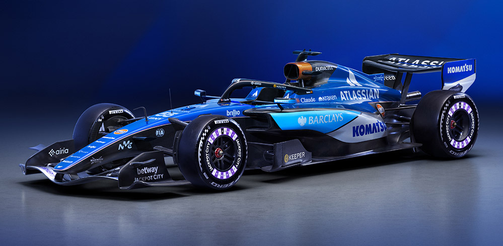 アトラシアン・ウィリアムズF1チーム